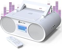 Klim lettore stereo usato  Spedito ovunque in Italia 