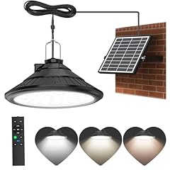 Lixada lampes solaires d'occasion  Livré partout en France
