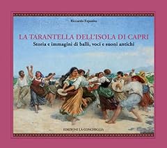 Tarantella dell isola usato  Spedito ovunque in Italia 
