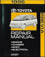 1996 toyota previa for sale  Delivered anywhere in USA 