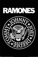 Grindstore ramones logo gebraucht kaufen  Wird an jeden Ort in Deutschland