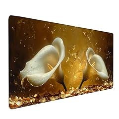 Weiß mousepad xxl gebraucht kaufen  Wird an jeden Ort in Deutschland