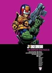 Judge dredd casefiles for sale  Delivered anywhere in UK