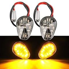 Pcs amber led for sale  Delivered anywhere in USA 