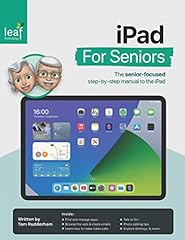 Ipad seniors senior for sale  Delivered anywhere in UK