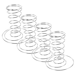 Healeep 4pcs stainless for sale  Delivered anywhere in USA 