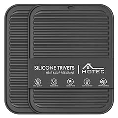 Hotec silicone trivets for sale  Delivered anywhere in USA 