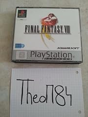 ps1 final fantasy d'occasion  Livré partout en France