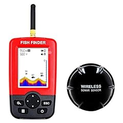 Usato, NC Ecoscandaglio Portatile Fishfinder Sensore Ecoscandaglio usato  Spedito ovunque in Italia 