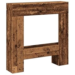 Vidaxl fireplace surround for sale  Delivered anywhere in UK
