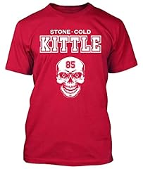 Kittle shirt san for sale  Delivered anywhere in USA 