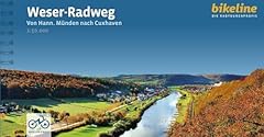 Weser radweg hann gebraucht kaufen  Wird an jeden Ort in Deutschland