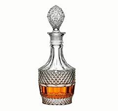 Whiskey decanter airtight for sale  Delivered anywhere in USA 