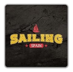 Shopagift spain sailing for sale  Delivered anywhere in UK
