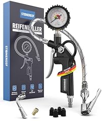 Reifenfüller manometer inkl gebraucht kaufen  Wird an jeden Ort in Deutschland