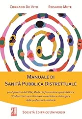 Manuale sanità pubblica usato  Spedito ovunque in Italia 