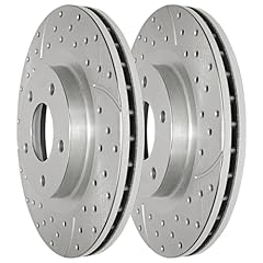 Autoshack front drilled for sale  Delivered anywhere in USA 