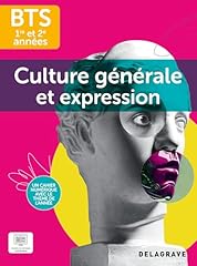 Culture générale expression d'occasion  Livré partout en France