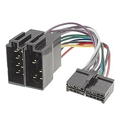 Adaptateur iso autoradio d'occasion  Livré partout en France