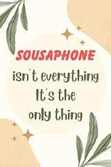 Sousaphone lovers notebook gebraucht kaufen  Wird an jeden Ort in Deutschland