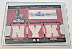 Earl monroe topps for sale  Delivered anywhere in USA 