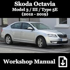 Skoda octavia model for sale  Delivered anywhere in UK