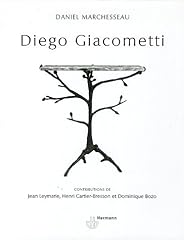 Diego giacometti d'occasion  Livré partout en France