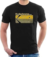 Kodachrome film shirt for sale  Delivered anywhere in UK