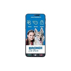 Brondi smartphone amico usato  Spedito ovunque in Italia 