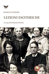 Lezioni esoteriche usato  Spedito ovunque in Italia 