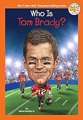 Who tom brady for sale  Delivered anywhere in USA 