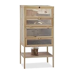Relaxdays cage hamster d'occasion  Livré partout en France