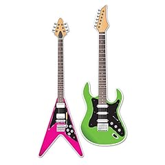Beistle guitar cutouts for sale  Delivered anywhere in USA 