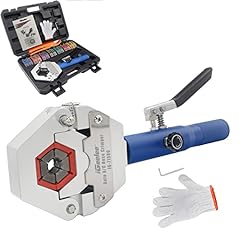 iGeelee Hydraulic Hose Crimper AC Crimping Tool for for sale  Delivered anywhere in USA 