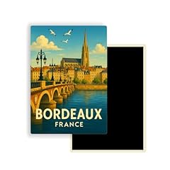 Magnet frigo ville d'occasion  Livré partout en France