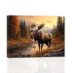 Zxhywym large moose for sale  Delivered anywhere in USA 