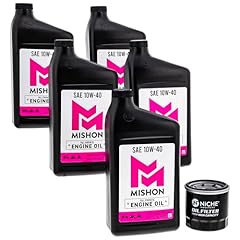Mishon engine oil for sale  Delivered anywhere in USA 