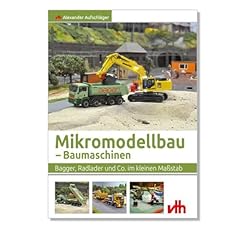Modellbaubuch baumaschinen bag gebraucht kaufen  Wird an jeden Ort in Deutschland