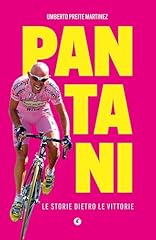 Pantani storie dietro usato  Spedito ovunque in Italia 