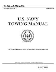 Navy towing manual for sale  Delivered anywhere in USA 