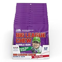 Big league chew for sale  Delivered anywhere in USA 