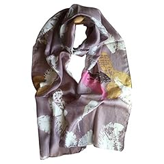 Lilyrosa feather scarf for sale  Delivered anywhere in UK