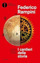 Cantieri della storia usato  Spedito ovunque in Italia 