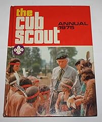 Cub scout annual for sale  Delivered anywhere in UK