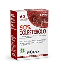 Puro sos colesterolo usato  Spedito ovunque in Italia 