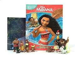Phidal disney moana for sale  Delivered anywhere in Ireland