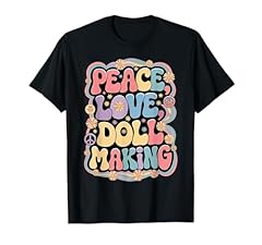 Dollmaker poupée hippie d'occasion  Livré partout en France
