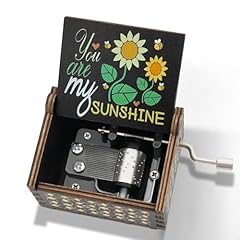 Sunshine music box for sale  Delivered anywhere in USA 