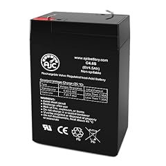 Ajc battery replacement for sale  Delivered anywhere in UK