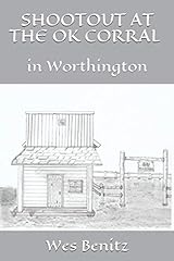 Shootout corral worthington for sale  Delivered anywhere in USA 